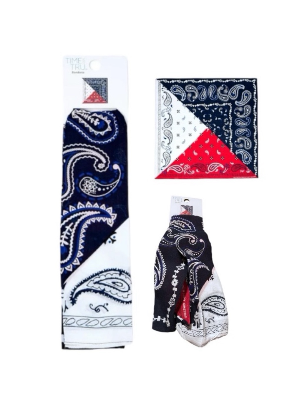 Western Star Bandanas